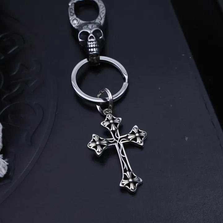 スーパーコピー クロムハーツ キーホルダー