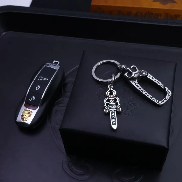 スーパーコピー クロムハーツ キーホルダー