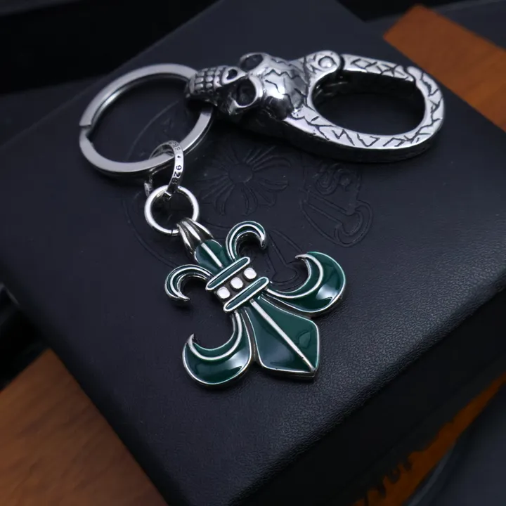 スーパーコピー クロムハーツ キーホルダー