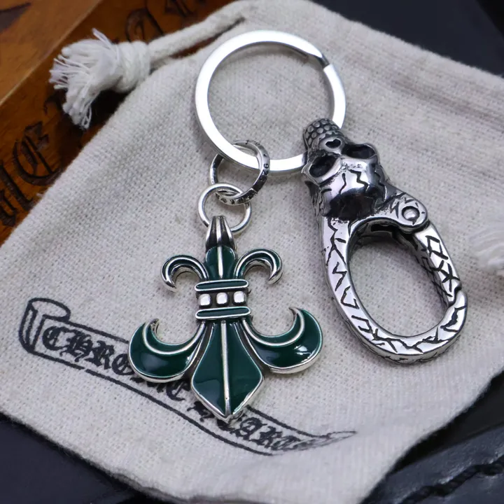 スーパーコピー クロムハーツ キーホルダー