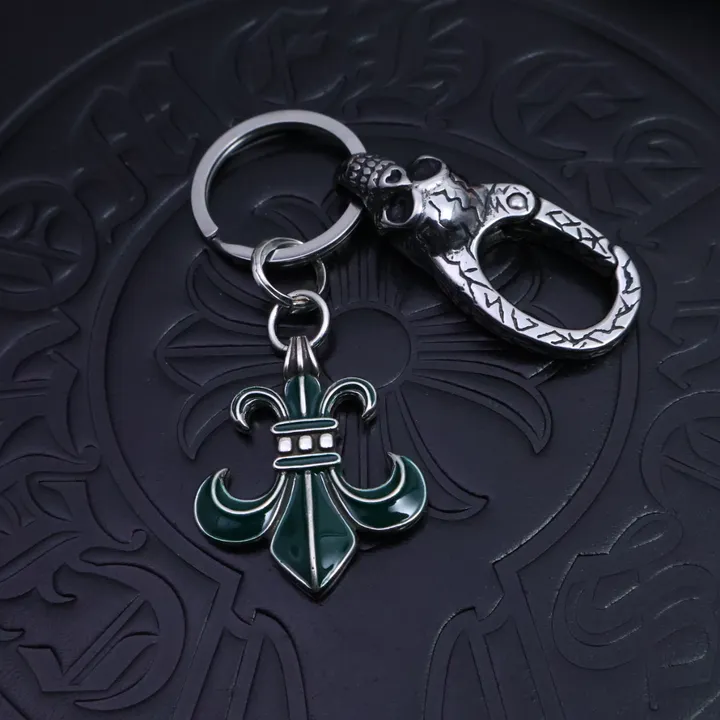 スーパーコピー クロムハーツ キーホルダー