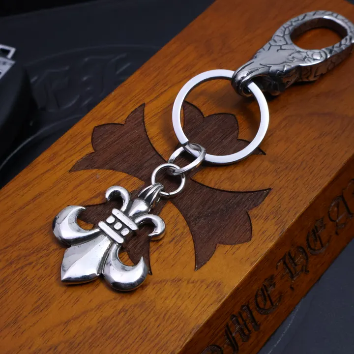 スーパーコピー クロムハーツ キーホルダー