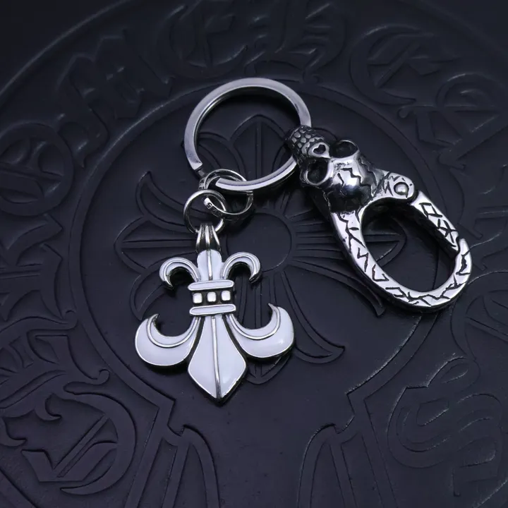 スーパーコピー クロムハーツ キーホルダー