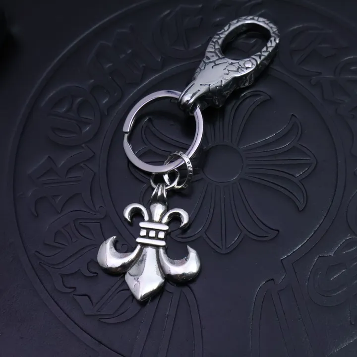 スーパーコピー クロムハーツ キーホルダー