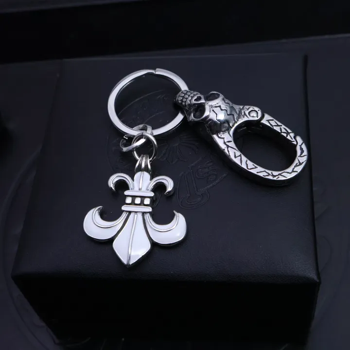 スーパーコピー クロムハーツ キーホルダー