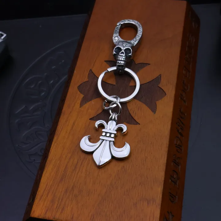 スーパーコピー クロムハーツ キーホルダー