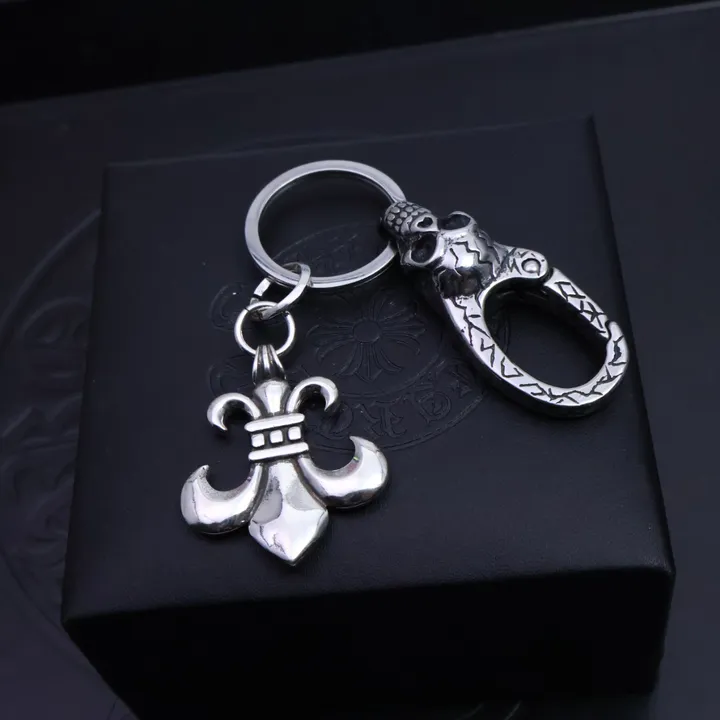 スーパーコピー クロムハーツ キーホルダー