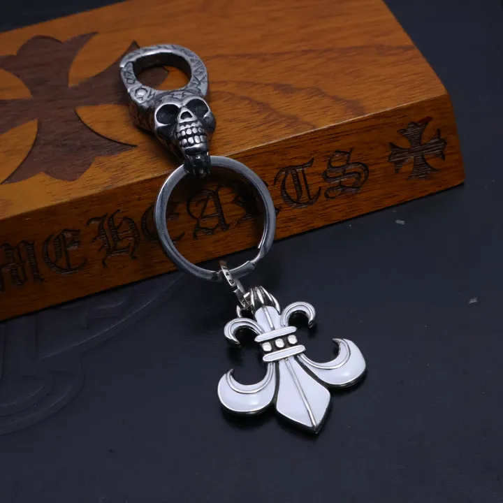 スーパーコピー クロムハーツ キーホルダー