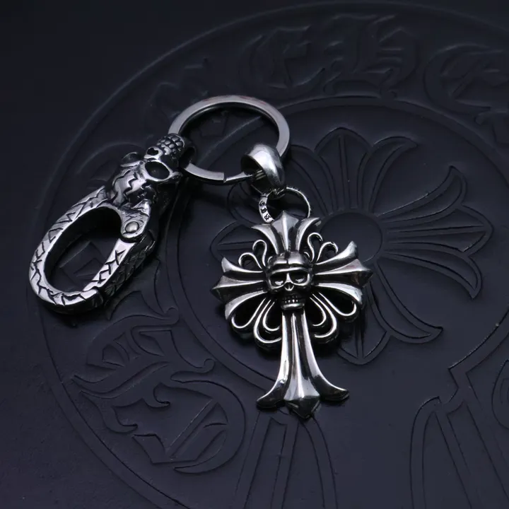 スーパーコピー クロムハーツ キーホルダー