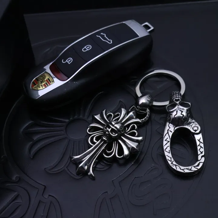 スーパーコピー クロムハーツ キーホルダー