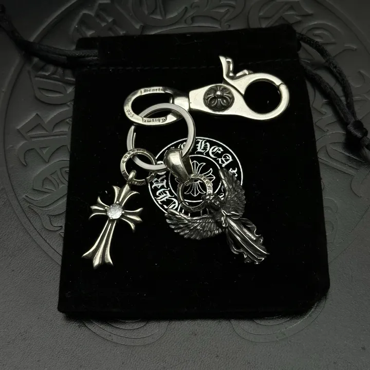 スーパーコピー クロムハーツ キーホルダー