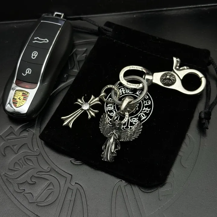 スーパーコピー クロムハーツ キーホルダー