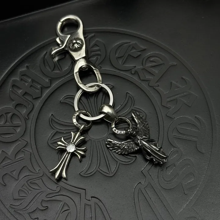 スーパーコピー クロムハーツ キーホルダー