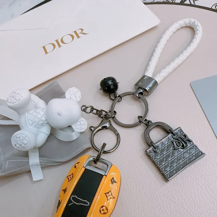 スーパーコピー ディオール キーホルダー
