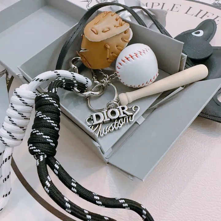 スーパーコピー ディオール キーホルダー