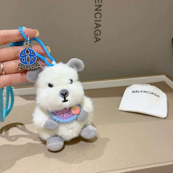 スーパーコピー バレンシアガ キーホルダー