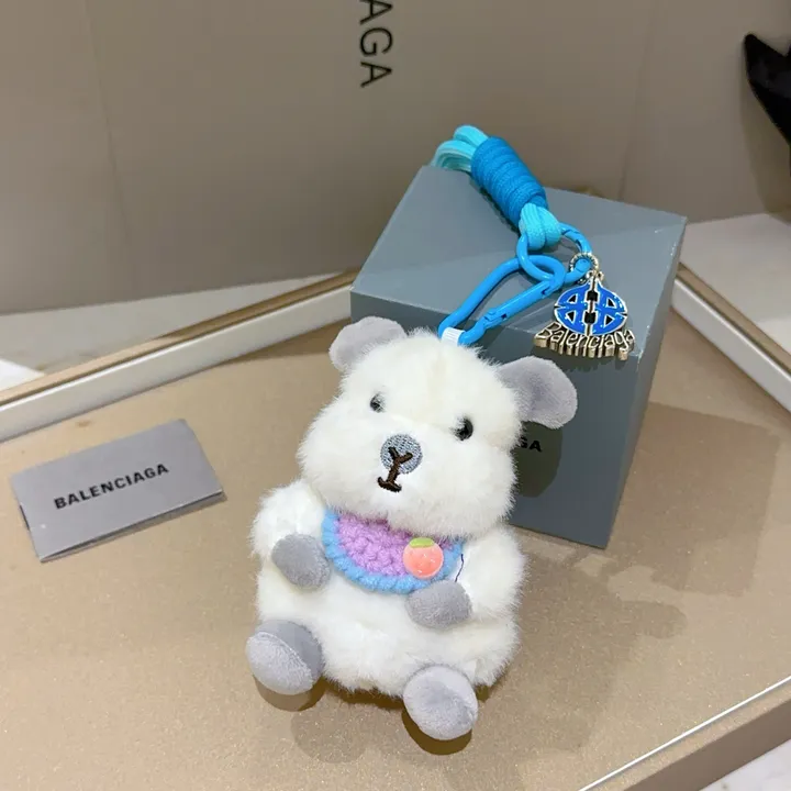 スーパーコピー バレンシアガ キーホルダー