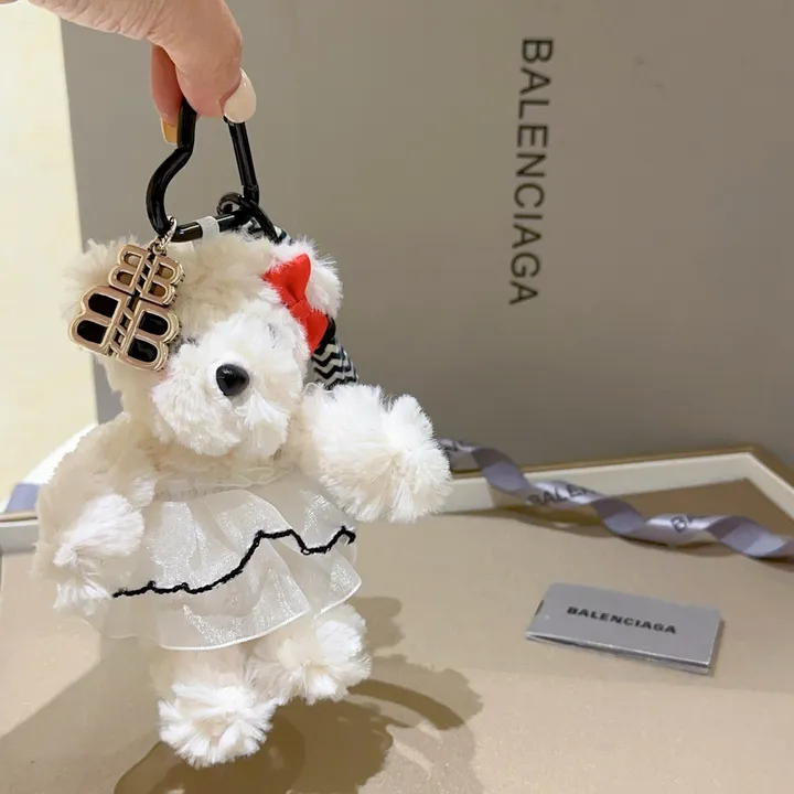 スーパーコピー バレンシアガ キーホルダー