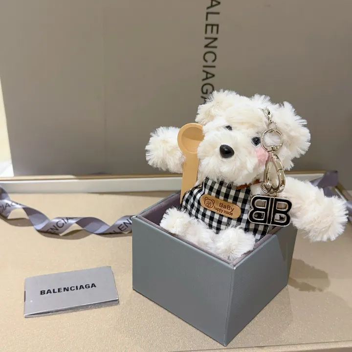 スーパーコピー バレンシアガ キーホルダー