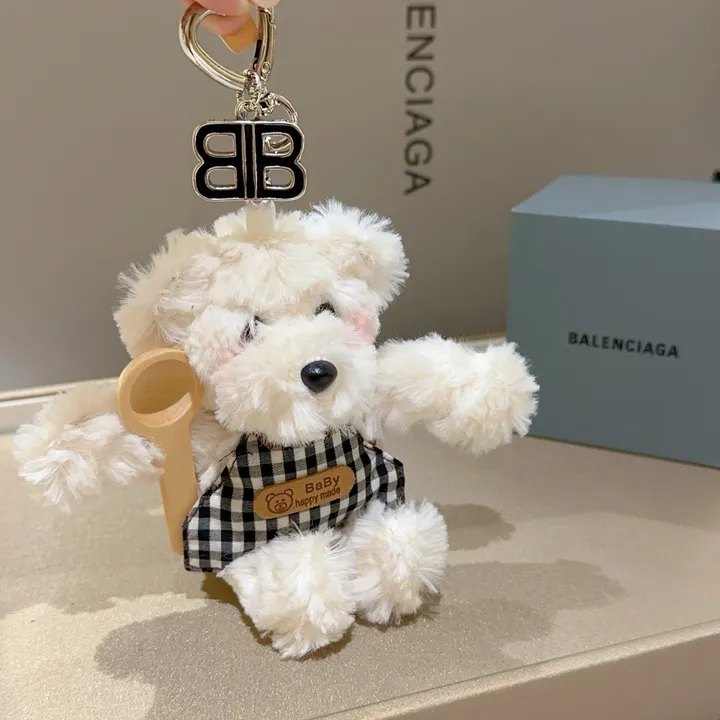 スーパーコピー バレンシアガ キーホルダー