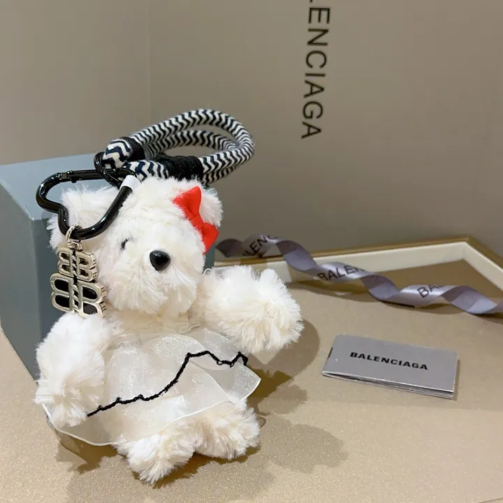 スーパーコピー バレンシアガ キーホルダー