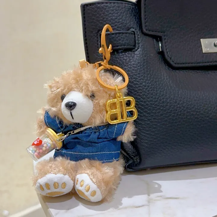 スーパーコピー バレンシアガ キーホルダー