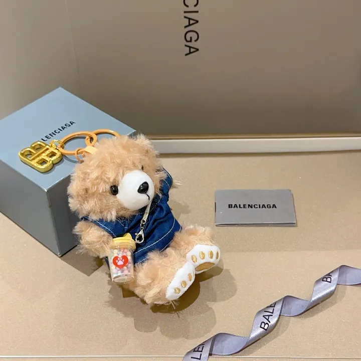 スーパーコピー バレンシアガ キーホルダー