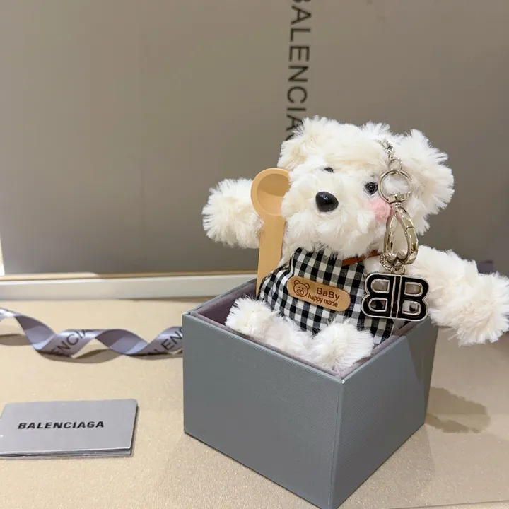 スーパーコピー バレンシアガ キーホルダー