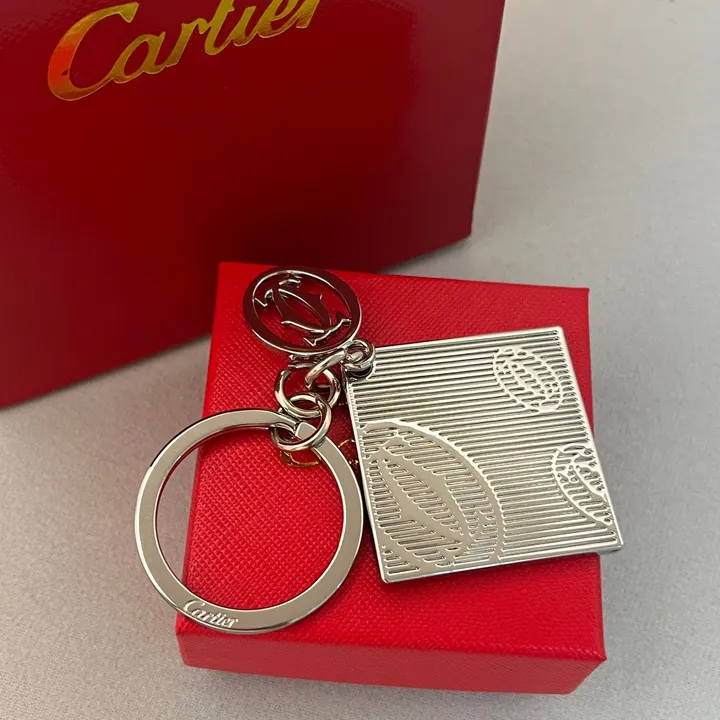 スーパーコピー カルティエ キーホルダー