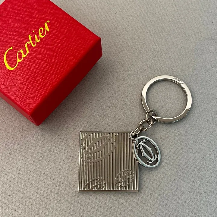 スーパーコピー カルティエ キーホルダー