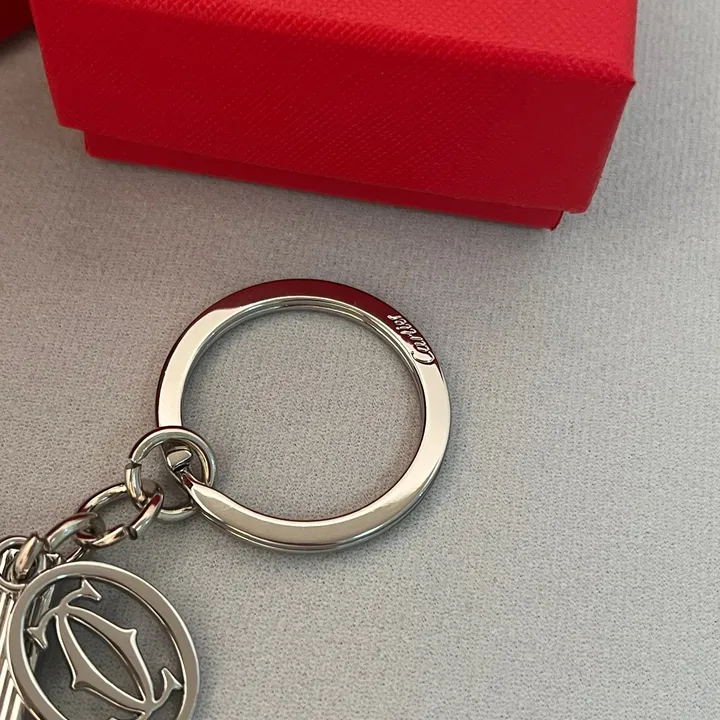 スーパーコピー カルティエ キーホルダー