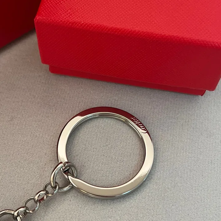 スーパーコピー カルティエ キーホルダー