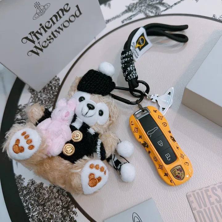 スーパーコピー ヴィヴィアン・ウエストウッド キーホルダー