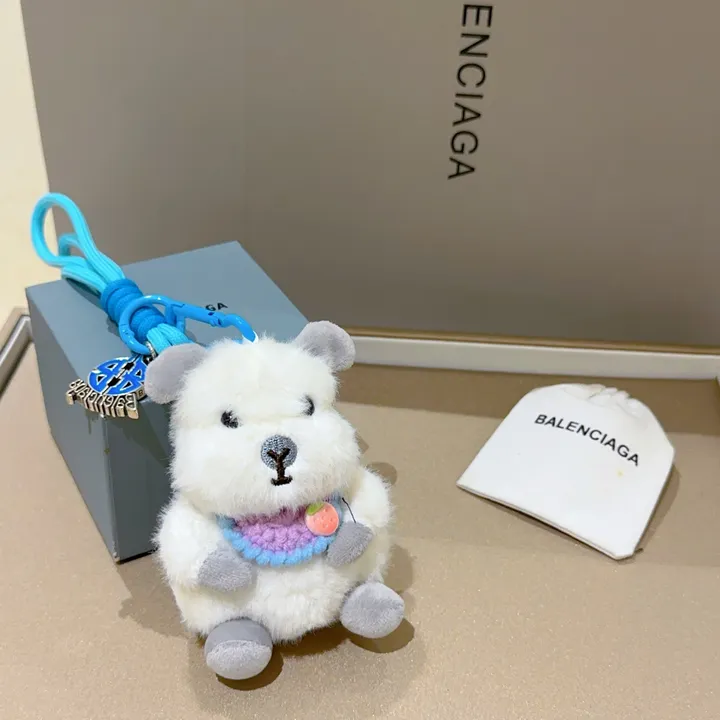 スーパーコピー バレンシアガ キーホルダー