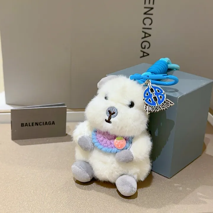 スーパーコピー バレンシアガ キーホルダー