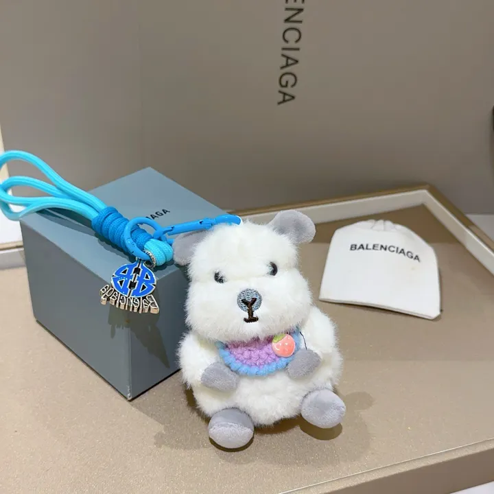 スーパーコピー バレンシアガ キーホルダー