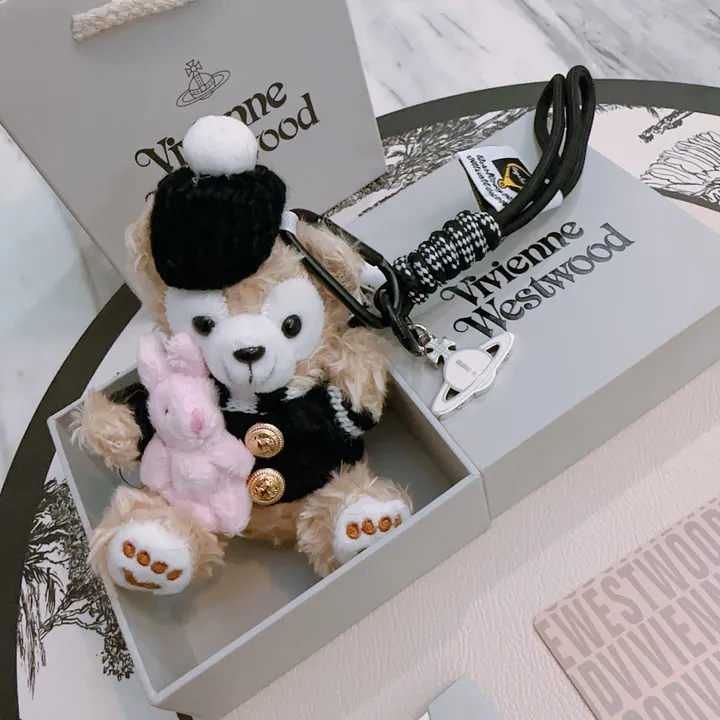 スーパーコピー ヴィヴィアン・ウエストウッド キーホルダー