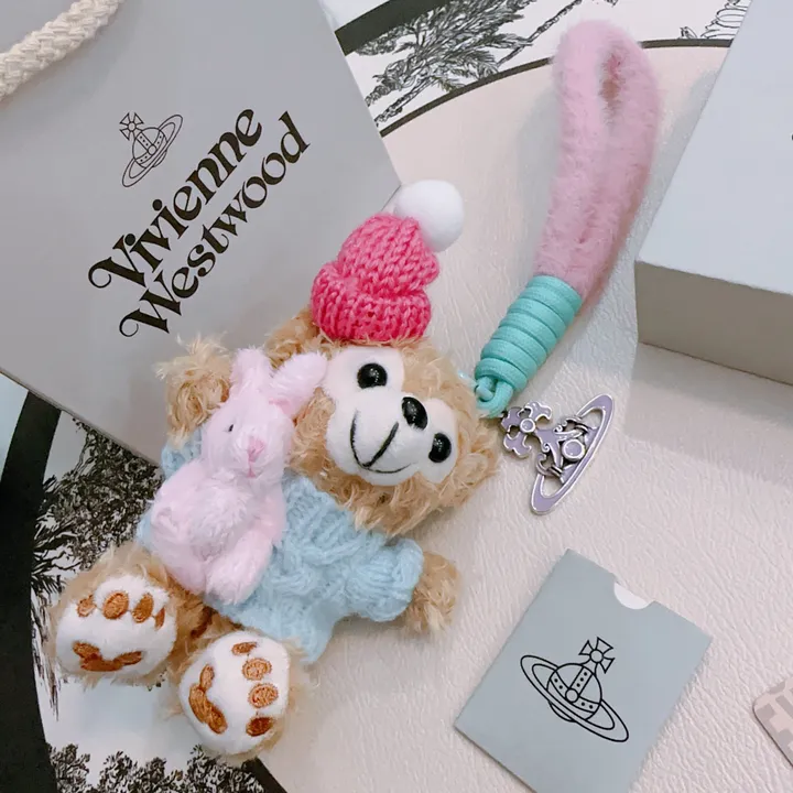 スーパーコピー ヴィヴィアン・ウエストウッド キーホルダー