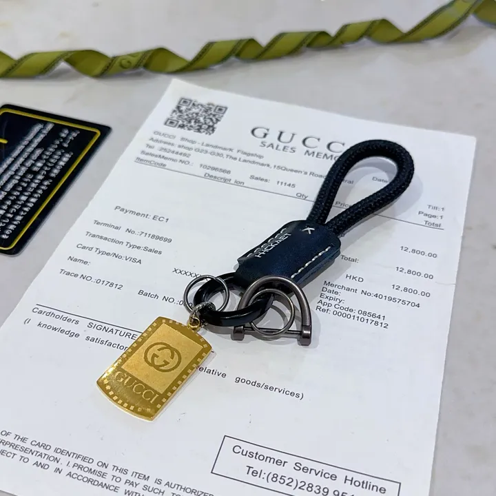 スーパーコピー グッチ キーホルダー