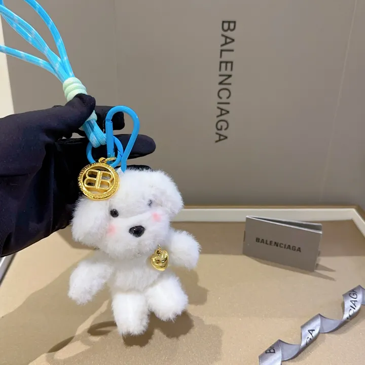 スーパーコピー バレンシアガ キーホルダー