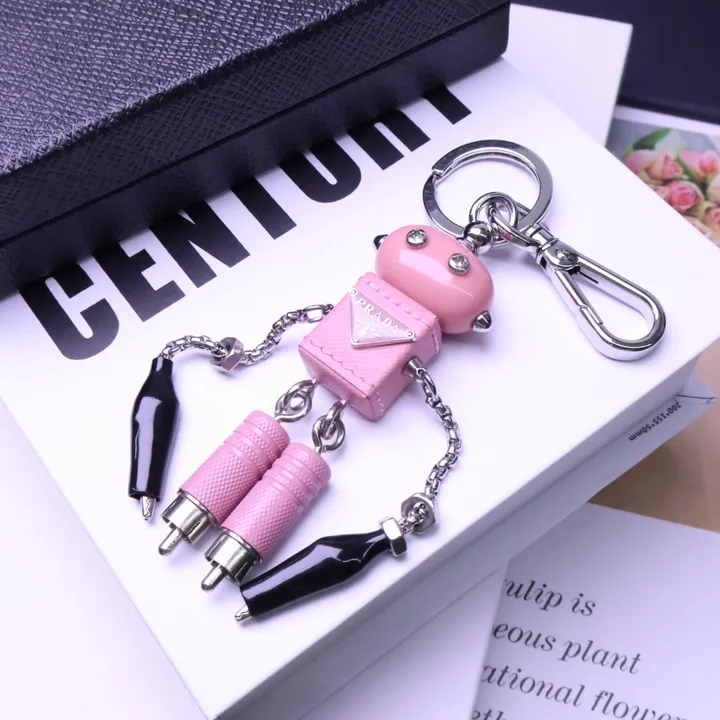 スーパーコピー プラダ キーホルダー