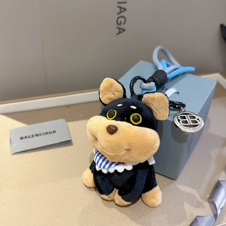 スーパーコピー バレンシアガ キーホルダー