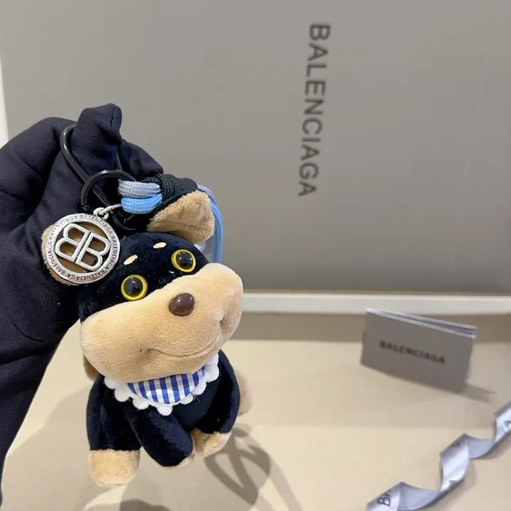 スーパーコピー バレンシアガ キーホルダー