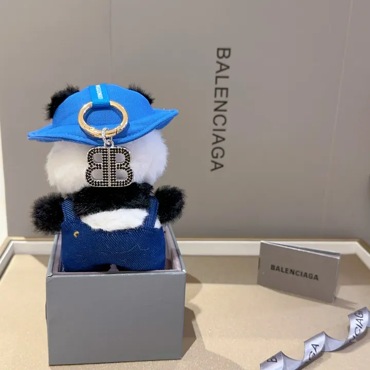 スーパーコピー バレンシアガ キーホルダー