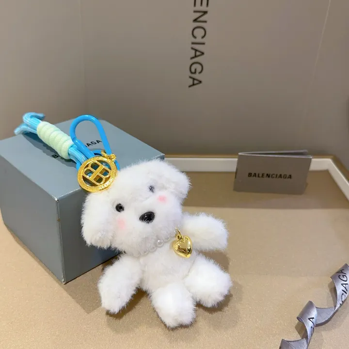 スーパーコピー バレンシアガ キーホルダー