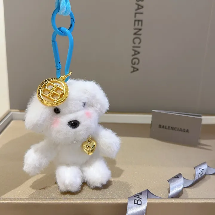 スーパーコピー バレンシアガ キーホルダー