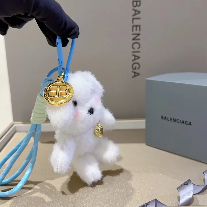 スーパーコピー バレンシアガ キーホルダー