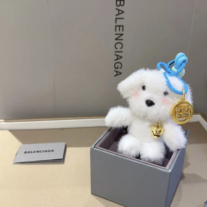 スーパーコピー バレンシアガ キーホルダー