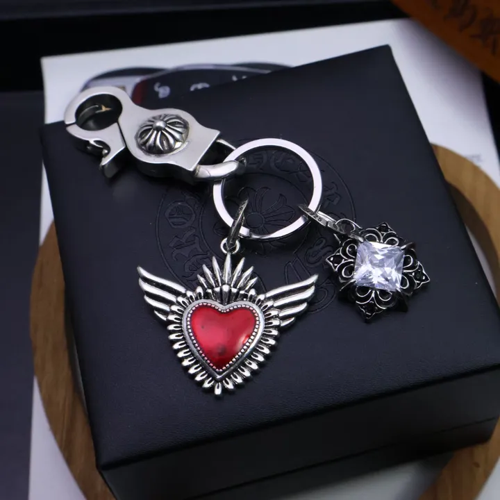 スーパーコピー クロムハーツ キーホルダー