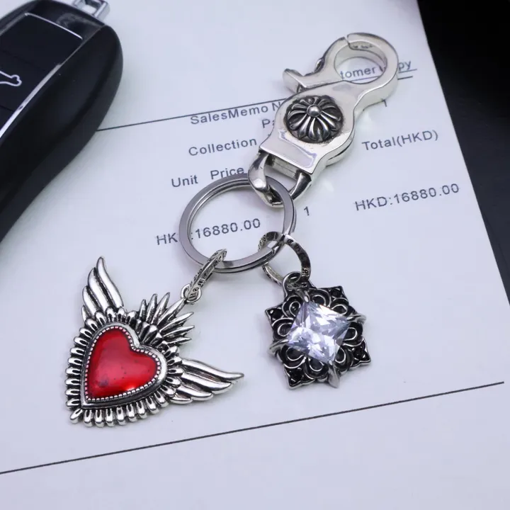 スーパーコピー クロムハーツ キーホルダー